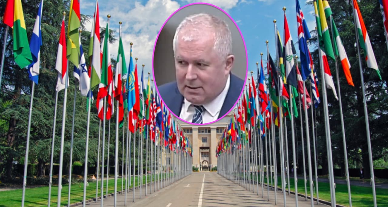 Lietuva aktyviai kovoja už Žmogaus teises Ukrainoje