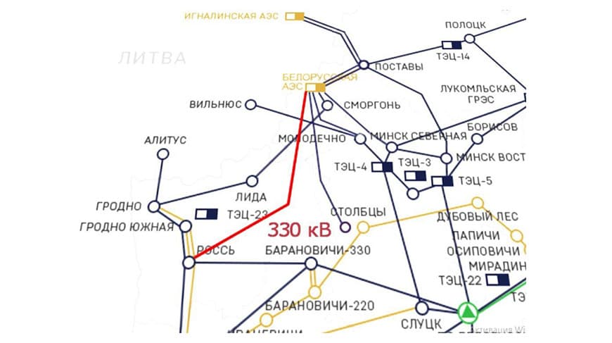Baltarusijos (Astravo) AE aktyviai ruošiasi atidarymui