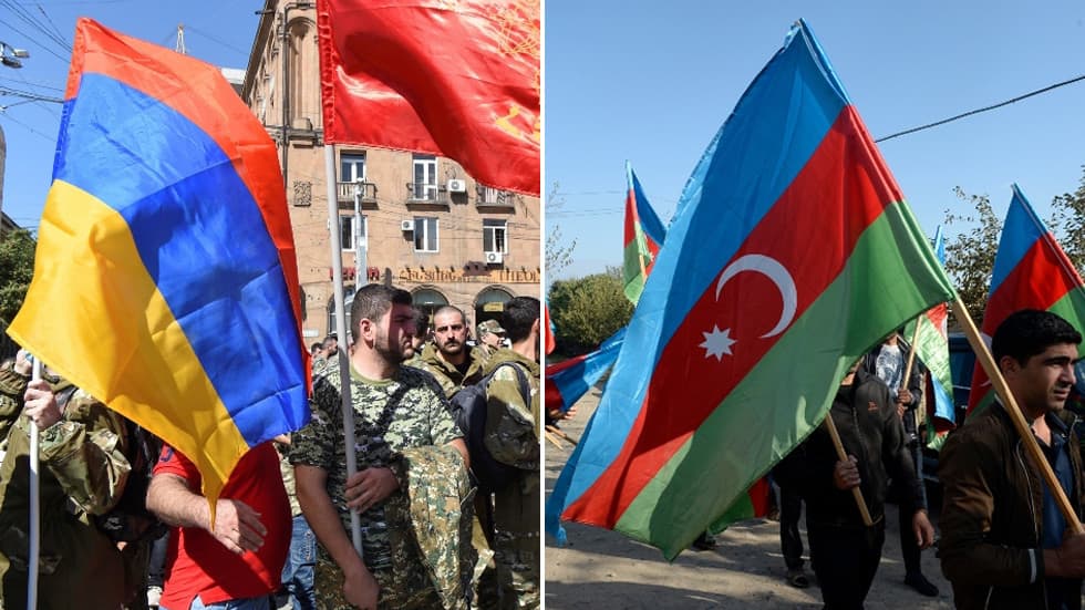 Armėnija ir Azerbaidžanas sutiko dalyvauti Maskvos rengiamose derybose dėl Kalnų Karabacho ateities