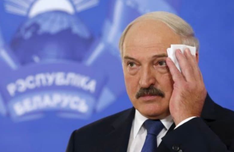 A. Lukašenkai teliko daugiausiai 13 dienų, jei neįvykdys ultimatumo reikalavimų, pasigailėjimo jam nebus