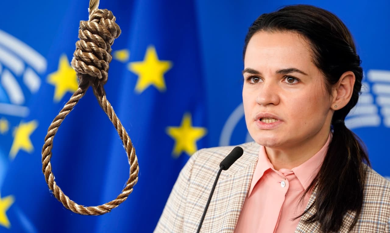 Tarptautinis skandalas: Baltarusijos prezidentę siūloma pavogti iš viešbučio Vilniuje ir pakarti Minsko centre