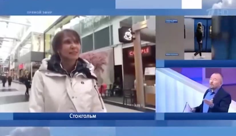 Pasakojimas apie švedų požiūrį į pasaulinę koronaviruso pandemiją