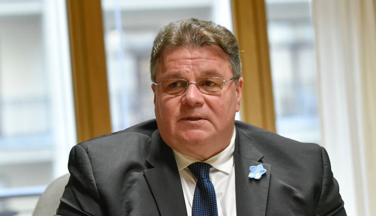 Lietuvos diplomatijos vadovas Linas Linkevičius. Nuotr. urm.lt
