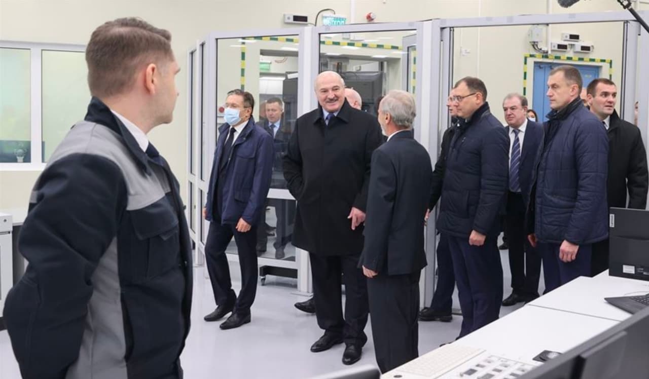 A. Lukašenka pademonstravo neregėtą įžūlumą kaimyninių valstybių atžvilgiu