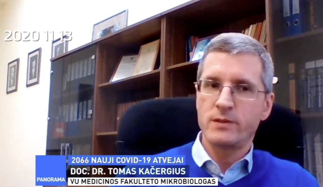 Kada Lietuvoje reikėtų įvesti komendanto valandą, turėtų pasakyti mokslininkai