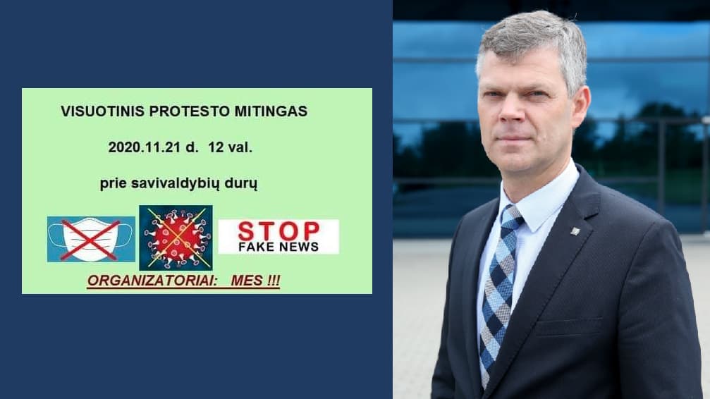 VSD vadovas Darius Jauniškis. Nuotr. vsd.lt