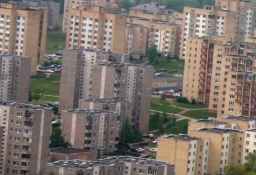 Konstitucinis teismas atsisakė išspręsti daugiabučIų namų gyventojams aktualų klausimą