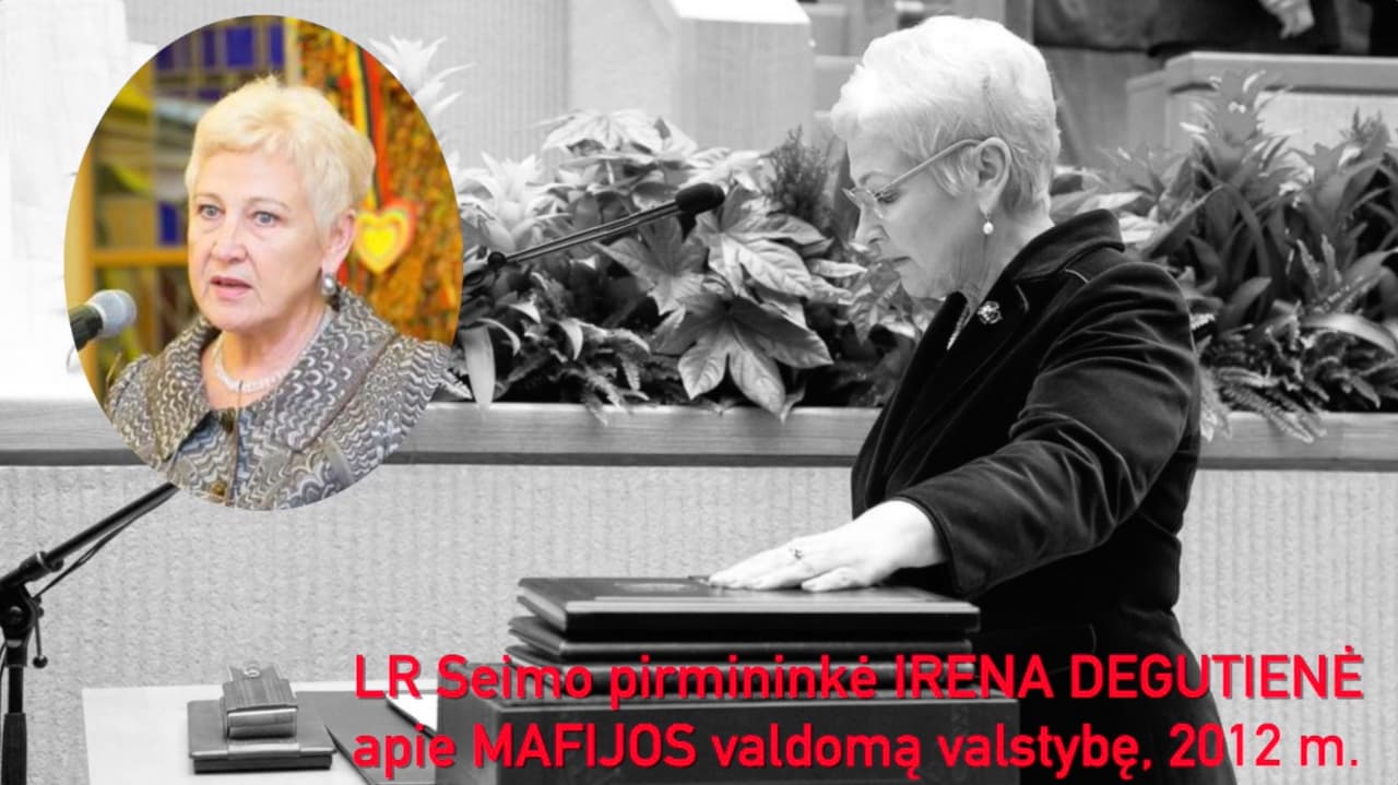 Išverstaskūrės landsbergietės išpažintis (archyvinis audio)