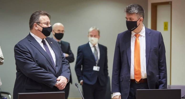 L. Linkevičius. Nuotr. urm.lt