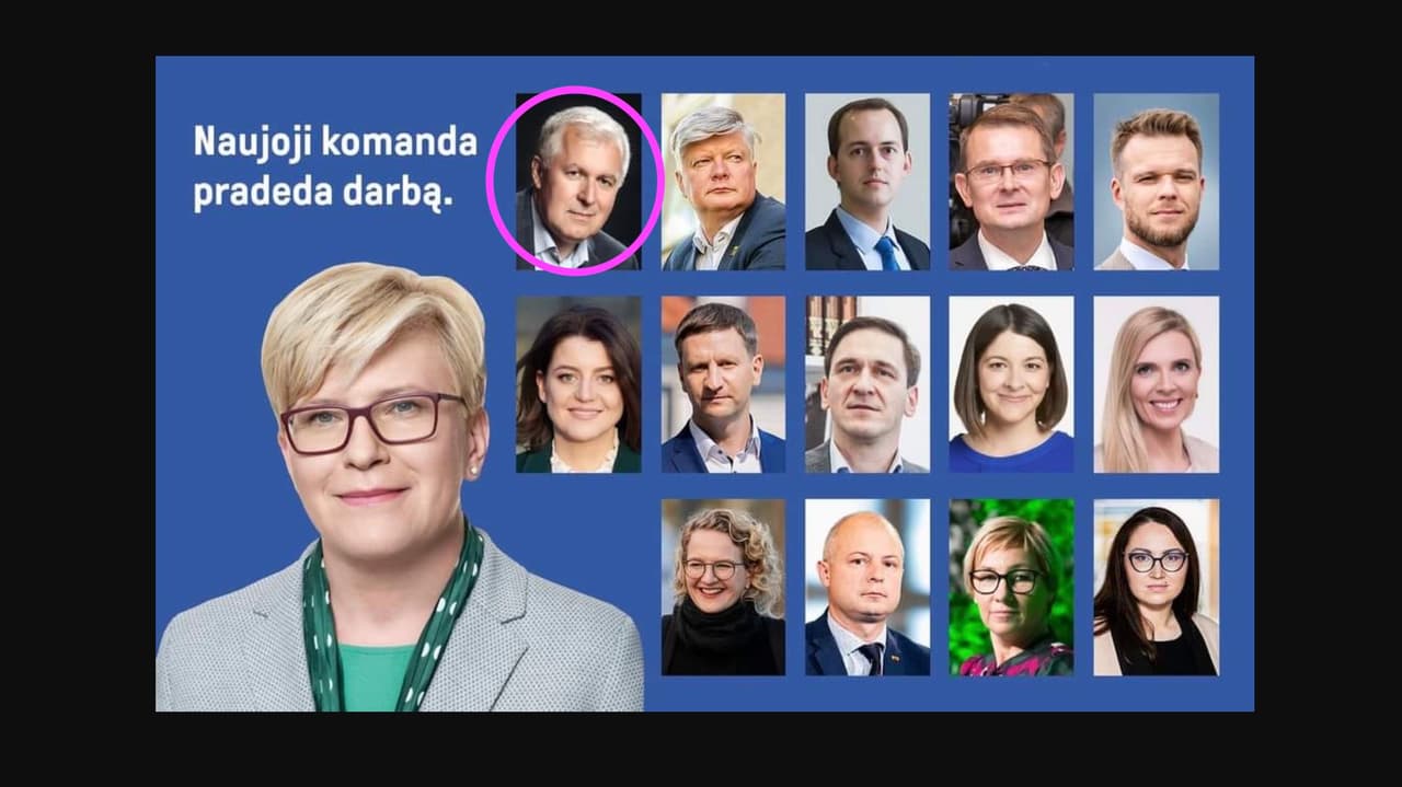 A. Anušauskas jau raitojasi rankoves: pradėsime koronos išvarymo darbą nuo XVIII a. žinomu būdu