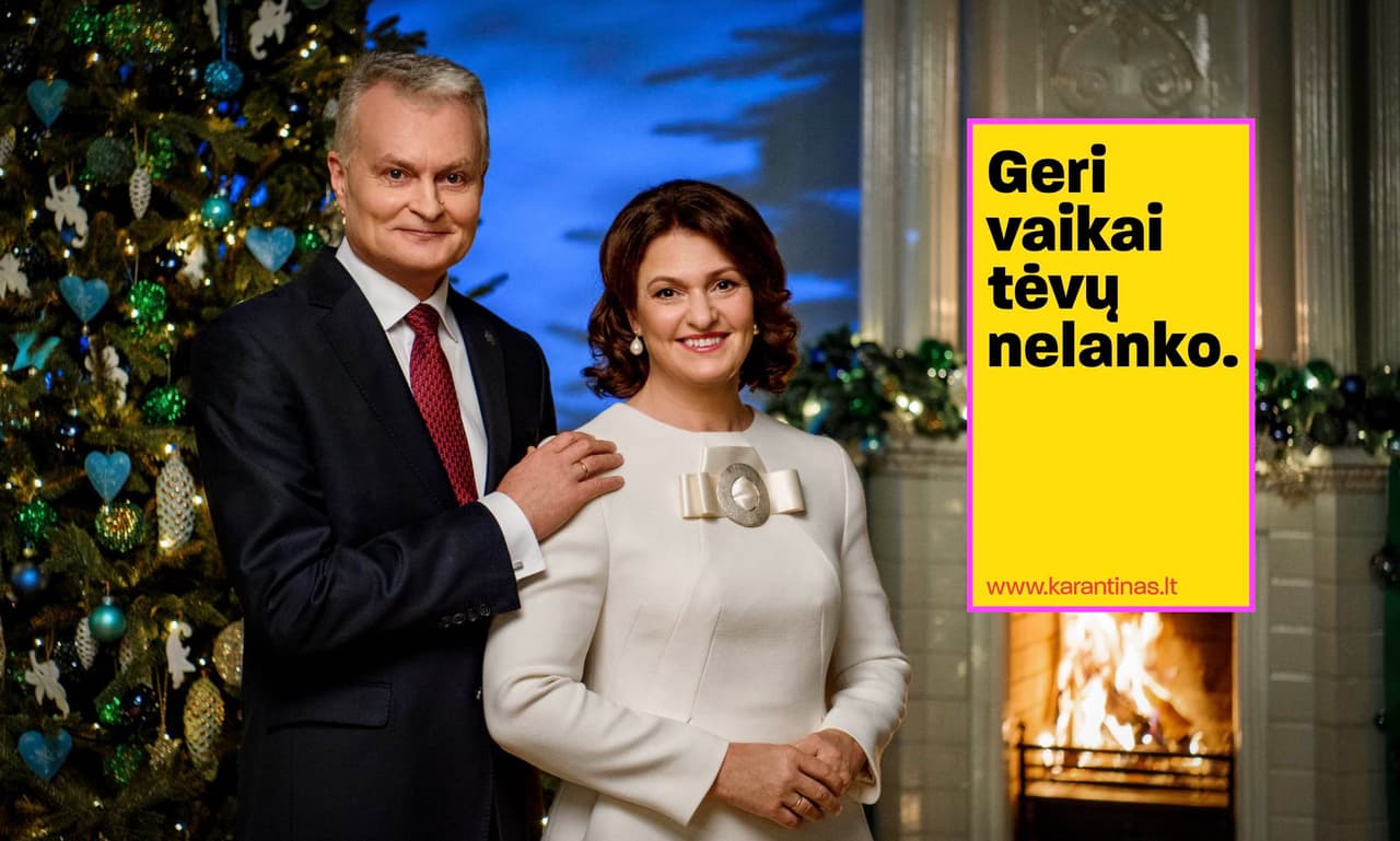 G. Nausėdos ir jo artimųjų elgesys – pavyzdys visiems Lietuvos gyventojams, ką reiškia būti atsakingu piliečiu