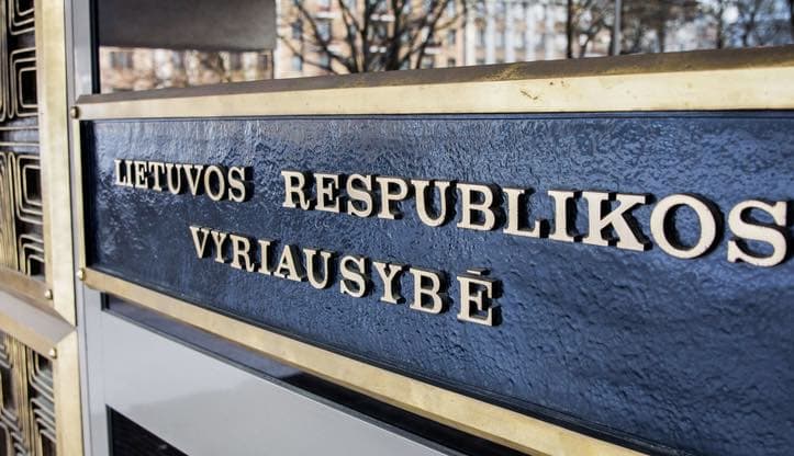 Ekspertų taryba prie Vyriausybės: toliau būtina išlaikyti karantino priemones