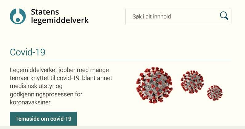 Norvegijoje tiriamos 23 žmonių mirtys, po skiepo tikėtinai gana saugia „Pfizer“ vakcina