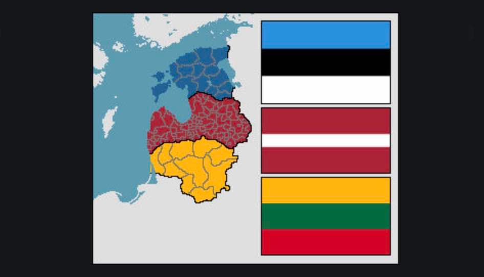 Atlyginimų ir sumokamų mokesčių palyginimas Lietuvoje, Latvijoje ir Estijoje