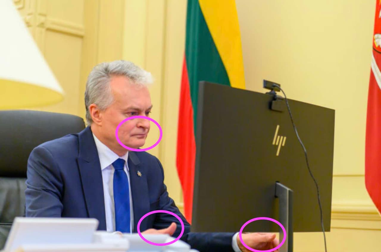 G. Nausėda. Nuotr. prezidentas.lt