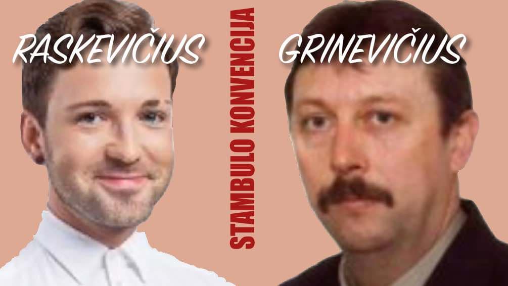 Surinkti duomenys su 365 tūkst. parašų prieš T. V. Raskevičių turės būti sunaikinti ir pateikta sunaikinimo akto kopija
