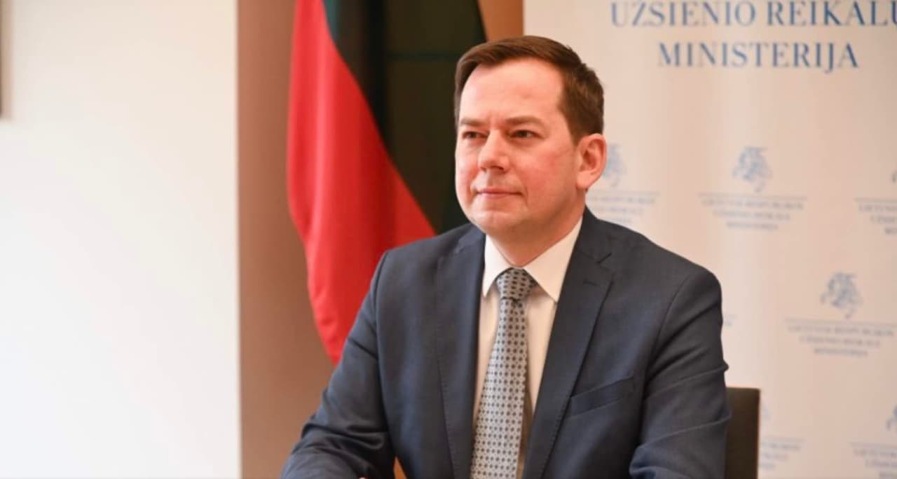 V. Pranckevičius. Nuotr. urm.lt