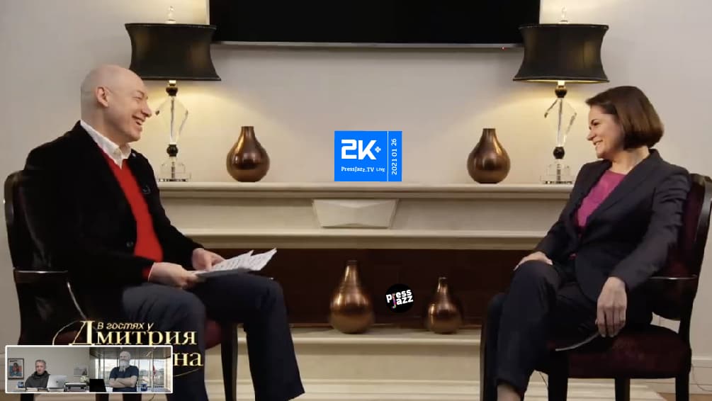 Baltarusijos prezidentė atskleidė, iš kokių lėšų svečiuojasi Lietuvoje ir keliauja po pasaulį