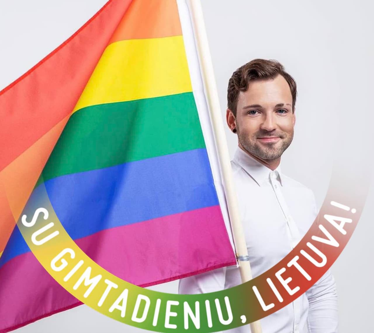 Seimo Žmogaus teisių komiteto pirmininkas T. V. Raskevičius. Nuotr. facebook.com
