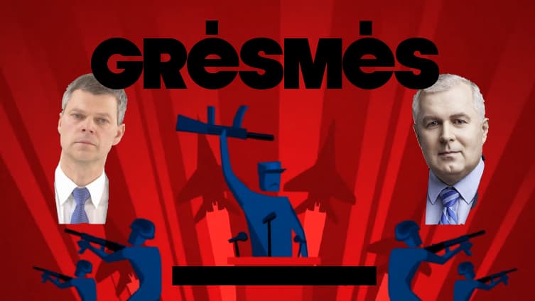 VSD apie Lietuvą persekiojančias grėsmes: ne tik raštu, bet ir per tris minutes vaizdu