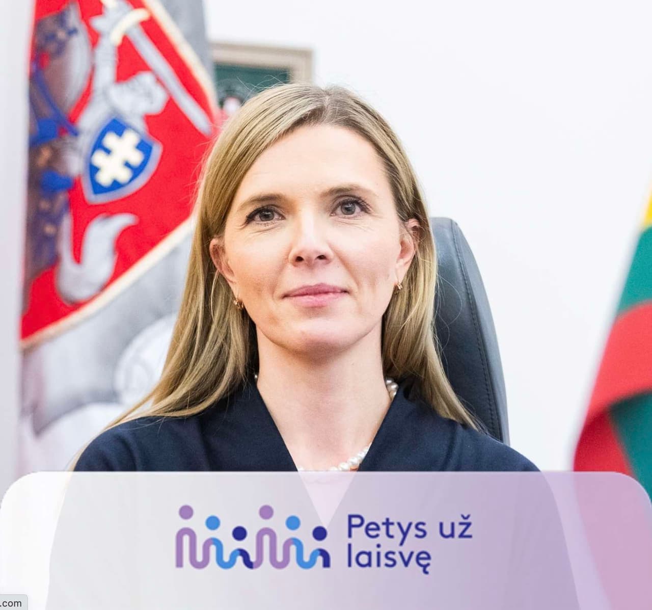 A. Bilotaitė. Nuotr. facebook.com
