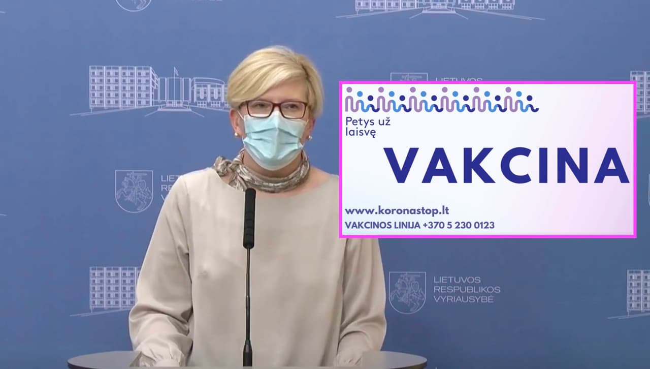Be baimės į XXI a. marą žiūrinti I. Šimonytė rengiasi didžiųjų prekybos centrų atidarymui