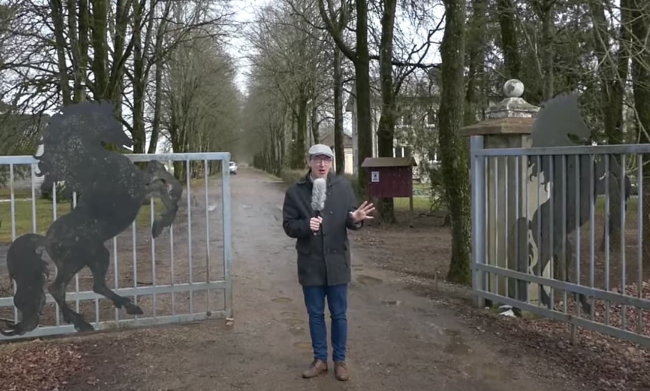 Gerovės Lietuva Mindaugo akimis: nuo Rietavo iki pažadėtosios Giliogirio žemės