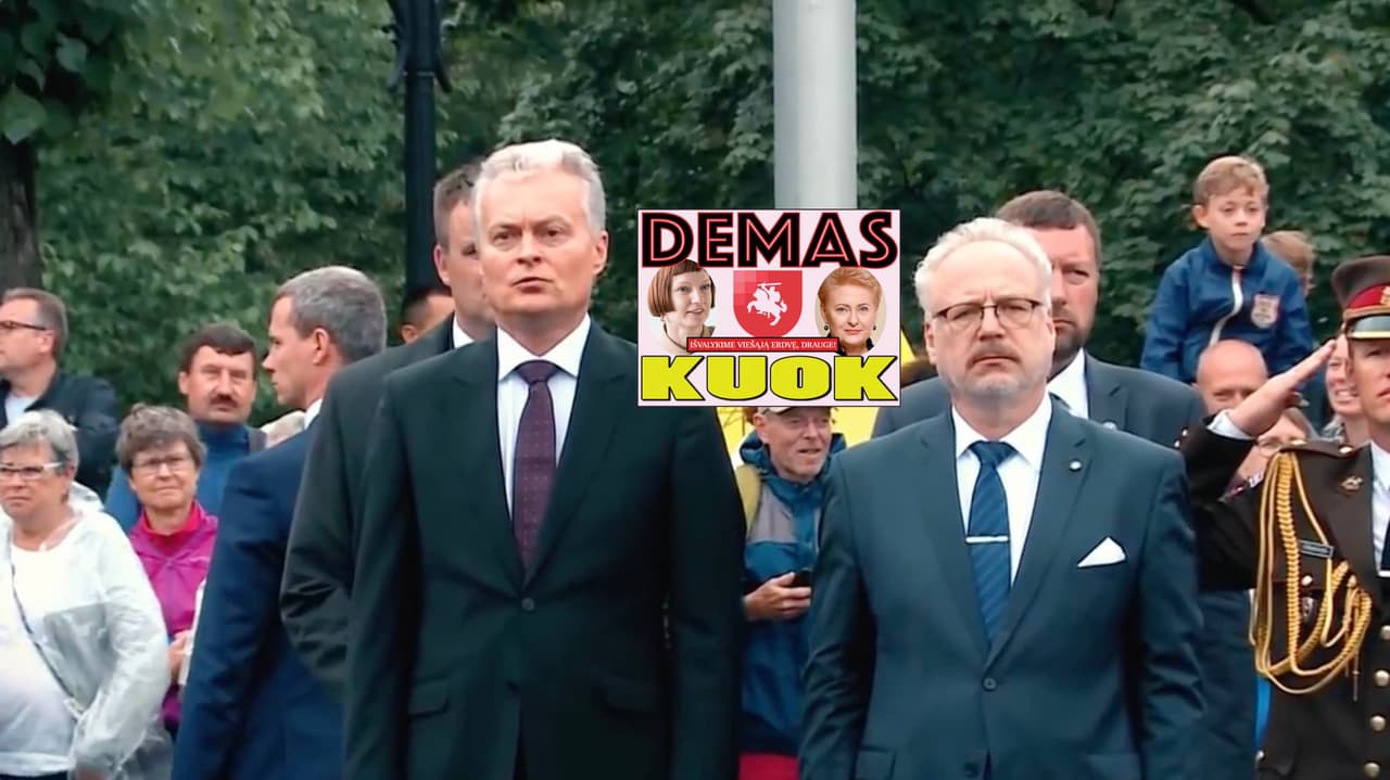 DEMASKUOTA, esą Lietuvos sankcijos Kinijai juokingos