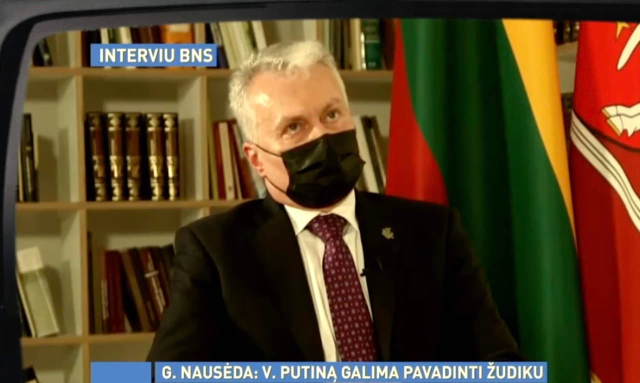 Po Nausėdos smūgio Putinui, Rusijos reakcija įžūli, to negalima palikti be dėmesio!