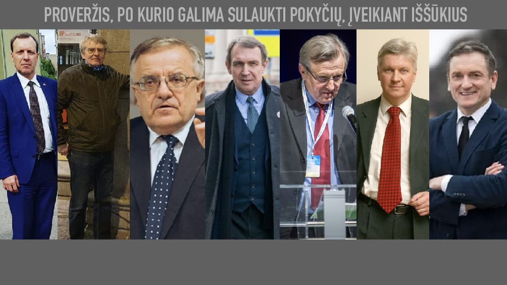 Lietuvos laukia proveržis: į mūšį pasikėlė centristai ir tautininkai – jungs patriotus į antiliberalią koaliciją ir sieks stiprinti NATO