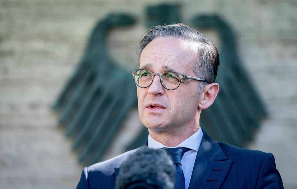 Heiko Maasas.