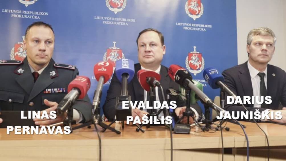 Tyrė tyrė, nustatinėjo nustatinėjo ir... Interviu su Algirdu Paleckiu