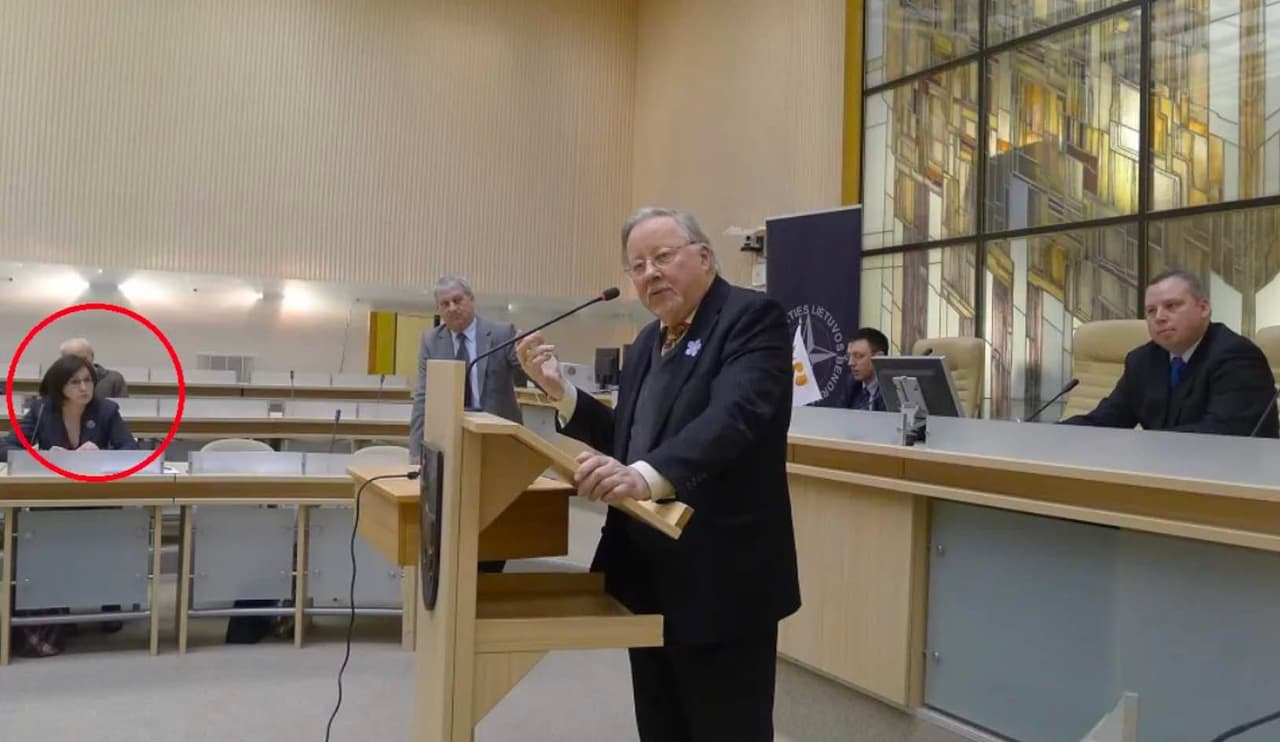 Vykdome Nendrės Černiauskienės reikalavimą – skelbiame paneigimą