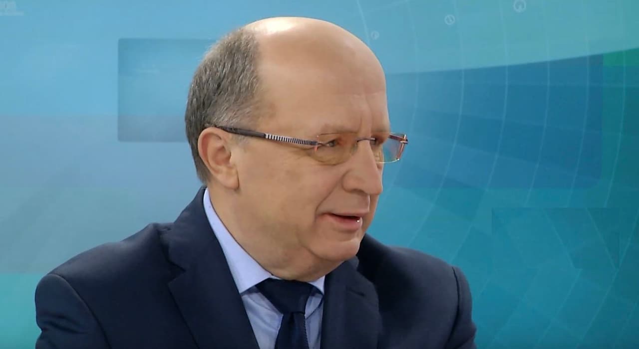 A. Kubilius atskleidė, kodėl A. Lukašenka davė nurodymą užgrobti lėktuvą