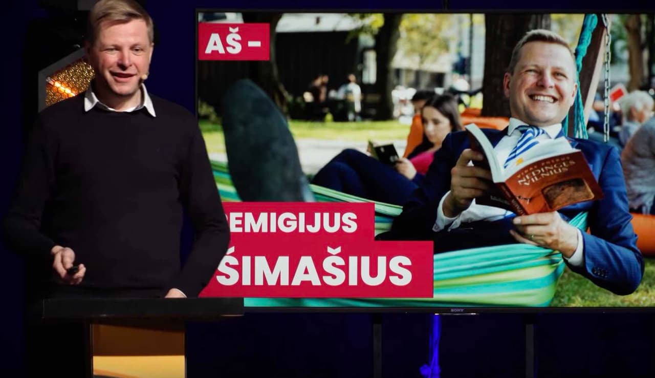 R. Šimašius nedavė leidimo surengti trijų dienų politinio festivalio prie valstybės institucijų sienų Vilniuje