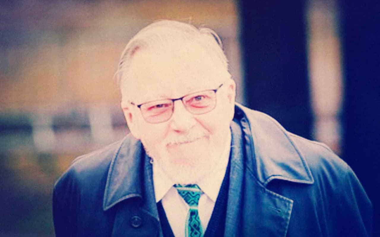 Lietuvos nemeluojančiųjų lyderis Vytautas Landsbergis.