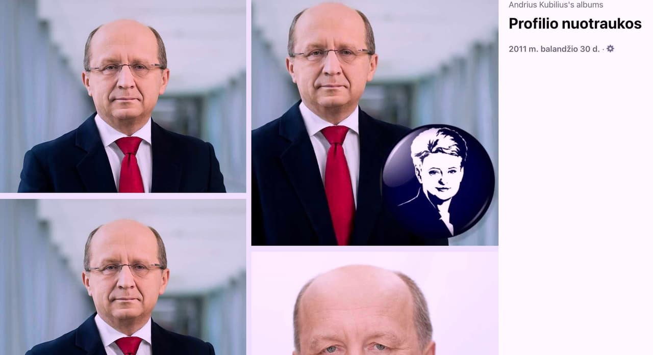 Europarlamentaras A. Kubilius pasidalino savo analitiniais įspūdžiais po JAV ir Rusijos vadovų susitikimo