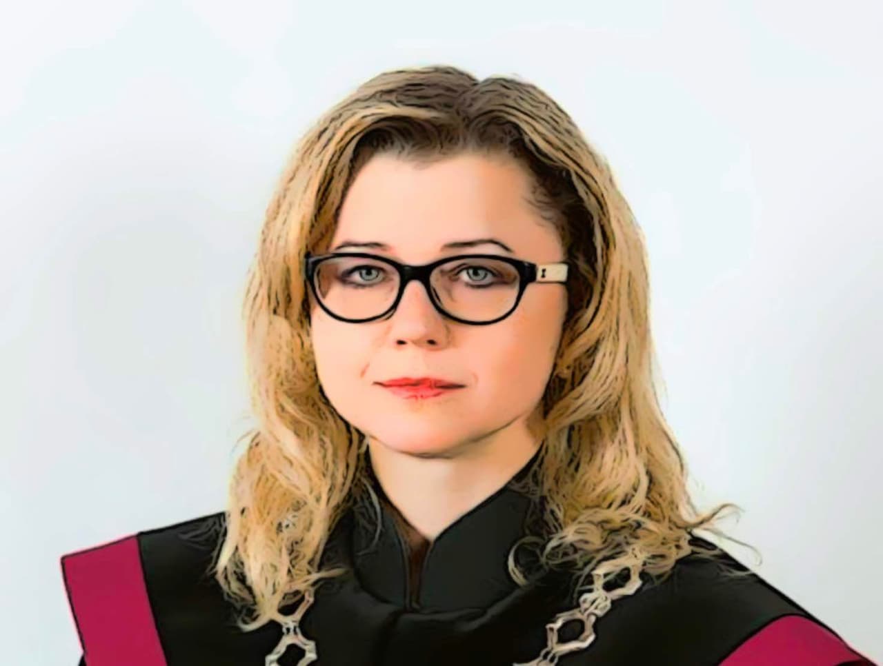 Konstitucinio Teismo vadovė D. Jočienė.