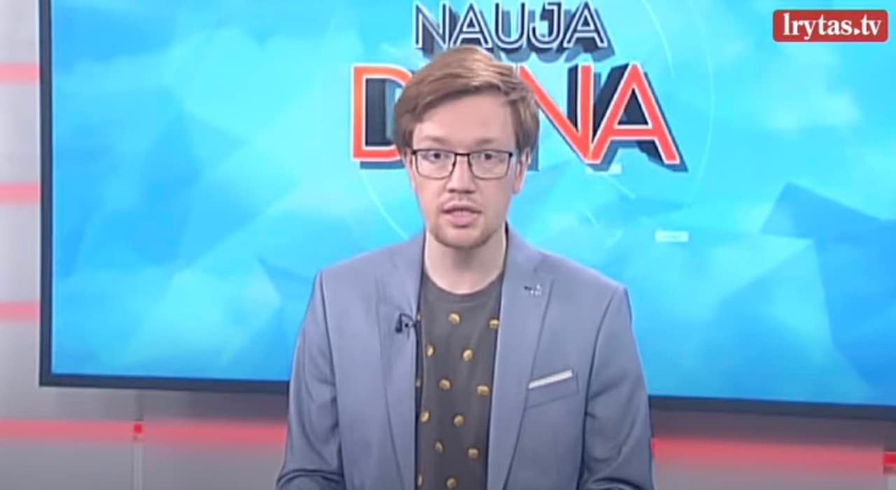 Lietuvos politikė atskleidė, kad Lukašenka valgo žmogieną ir jam gresia tribunolas kartu su žmogžudžiu