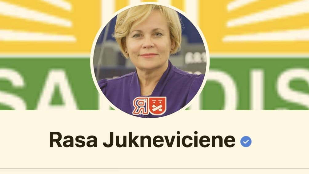 Europarlamentarė konstatavo šiurpią tiesą: taip buvo 1940, taip buvo 1990, taip yra ir dabar