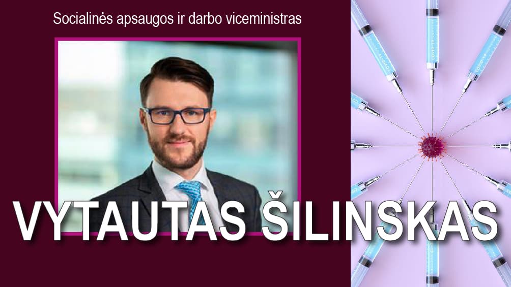 Kantrybė senka: piktybiškai nenorintiems savanoriškai vakcinuotis, bus taikomos griežtos sankcijos