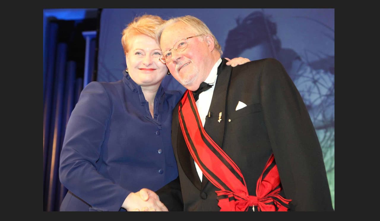Senasis Landsbergis apsisprendė: Lietuvai nedelsiant vadovauti turi pradėti Grybauskaitė