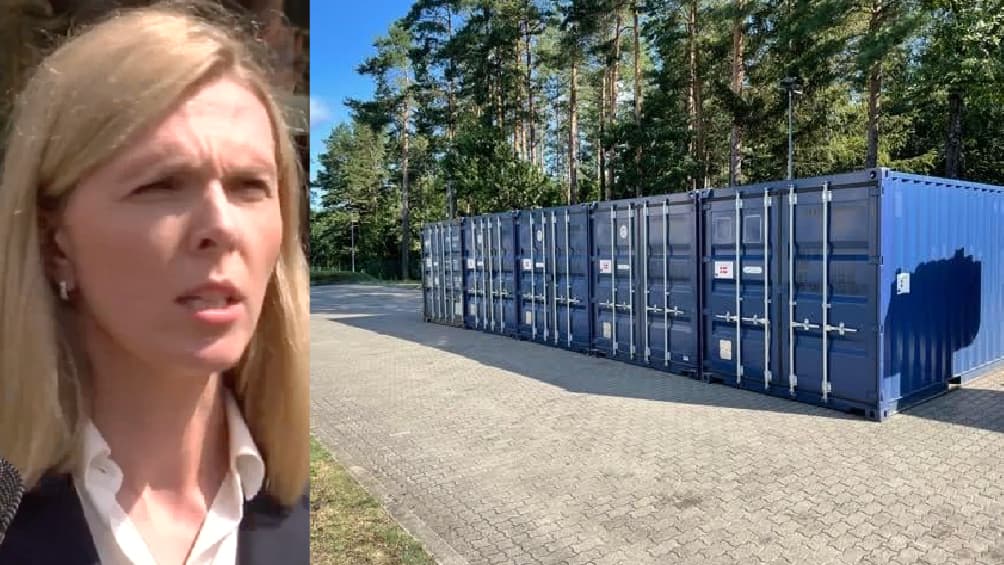 Bliūkšta Baltarusijos hibridinė ataka prieš Lietuvą – migrantams sakoma, kad jie pasiklydo