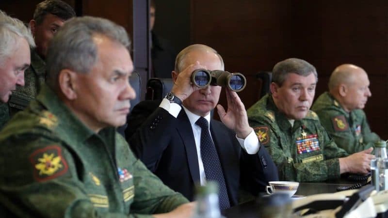 Ar po „Zapad“ karinių pratybų priedanga, Rusija ir Baltarusija nepradės karo prieš ES ir NATO?