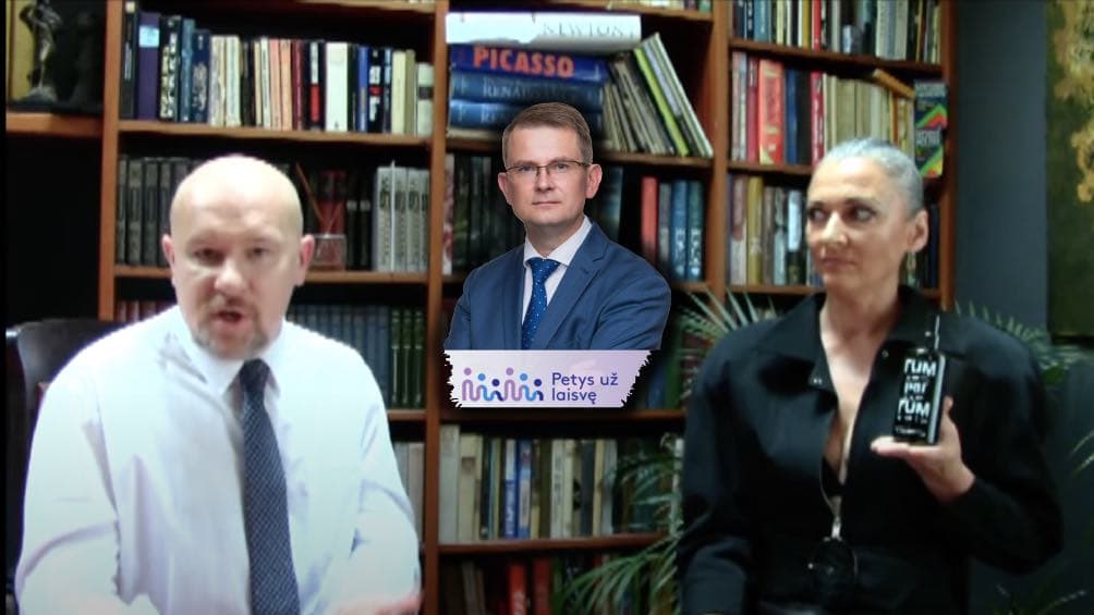 Interviu su nuomonės formuotoja, vakcinų ir vakcinavimosi nuo koronaviruso fane