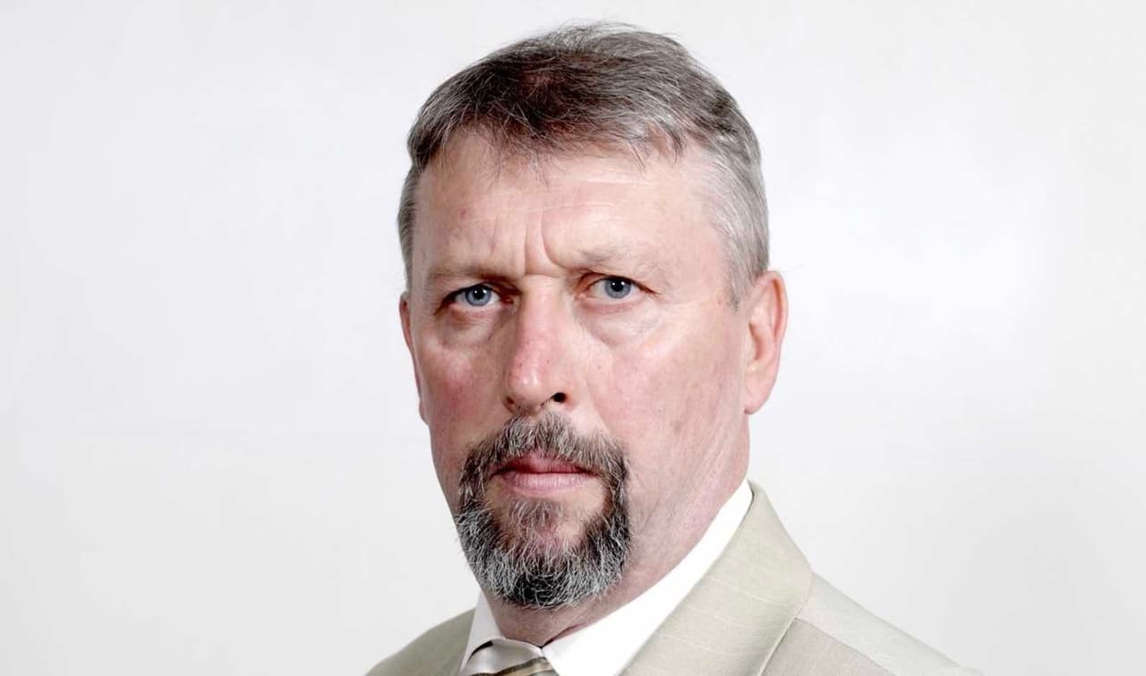 Kremliaus desanto vadeiva Raimondas Grinevičius.