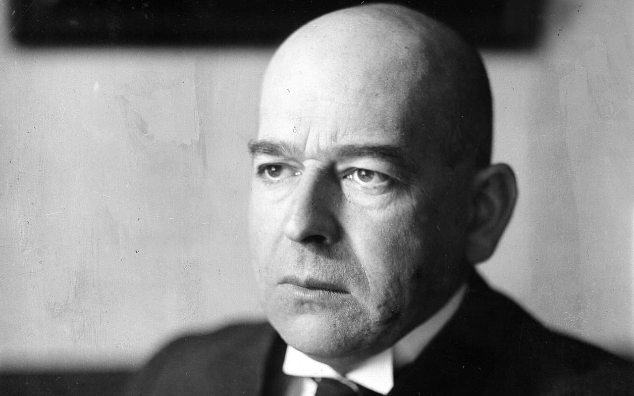 Oswald Spengle.