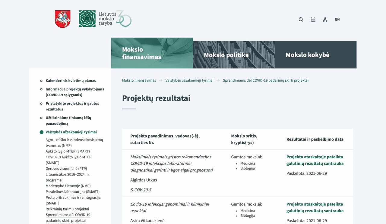 Kam maltiečių sriubos ir kruopos, kam solidūs pinigai niekiniams „sprendimams dėl COVID-19 padarinių“