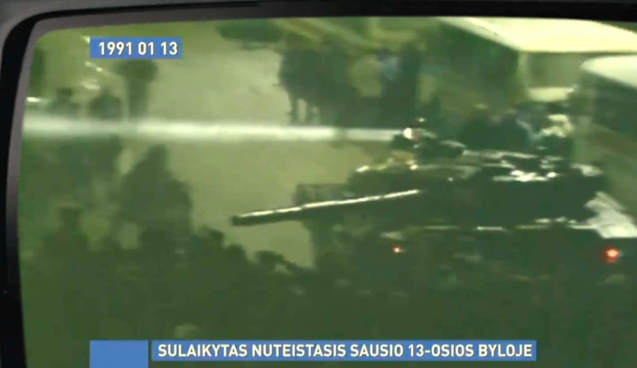 Dilema Lietuvai dėl Sausio-13-osios nusikaltėlio, tačiau kovotojo su rusais Ukrainos rytuose