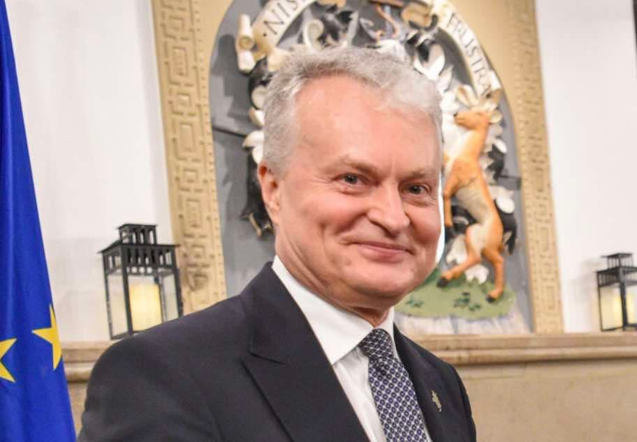 G. Nausėda: mūsų seneliai, tėvai, broliai, seserys, vaikai, artimiausi draugai nusipelno skiepų apsaugos